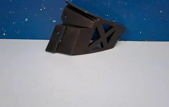 Mercedes-Benz ML W166 Rear bumper mounting bracket A1668850724