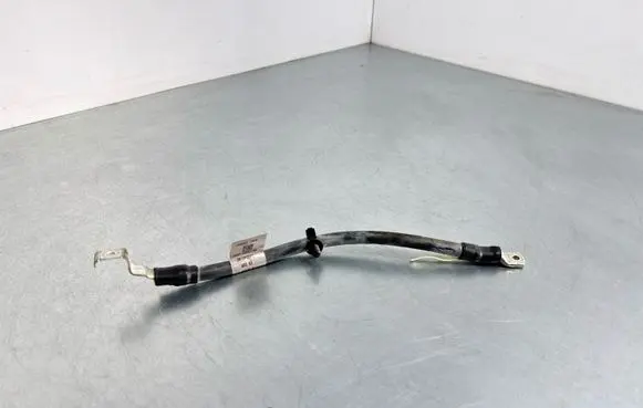 Jaguar F-Pace Negative earth cable (battery) J8A214301AB