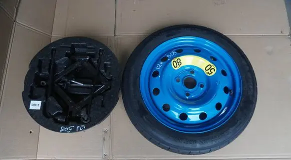 Hyundai i20 (GB IB) R15 spare wheel 529101W950