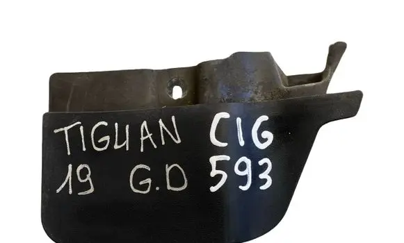 Volkswagen Tiguan Allspace Rear mudguard 5NA854856B