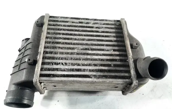 Audi A6 S6 C6 4F Intercooler radiator 4F0145805AF