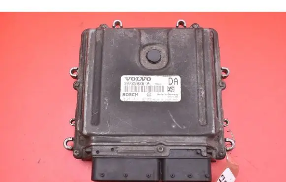 Volvo S60 Engine control unit/module ECU 30729826A