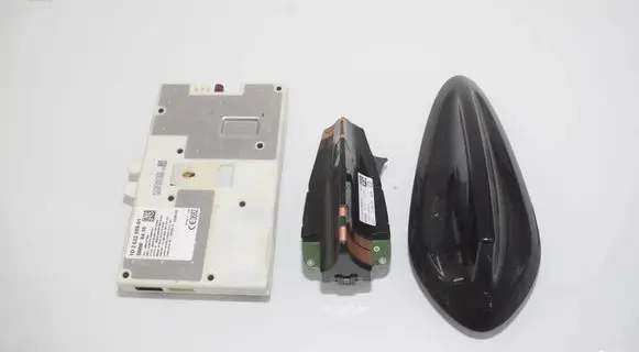 BMW X6M F86 Other control units/modules 9252241 9291484 2622589