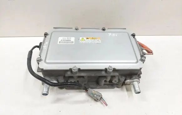 Mitsubishi i-MiEV Electric engine pre-heating system (optional) CAC411A007 7806A011
