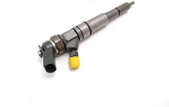 BMW 5 E60 E61 Fuel injector 7789661 0445110131