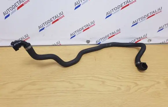 BMW 5 F10 F11 Engine coolant pipe/hose 8506092 17128506092