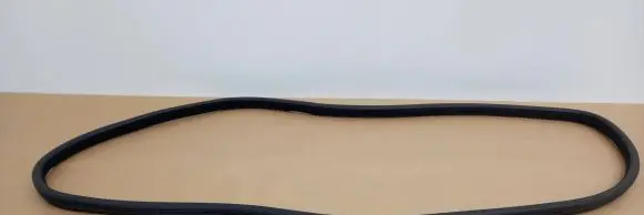 Land Rover Evoque I Front door rubber seal BJ3220708A
