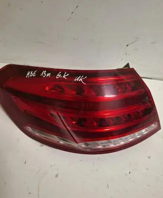 Mercedes-Benz E W212 Rear/tail lights 0844019951