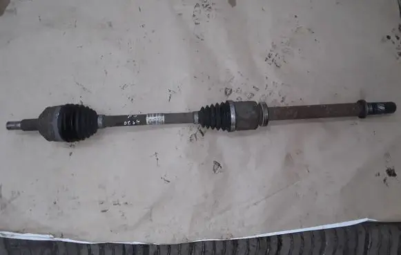 Renault Scenic III - Grand scenic III Rear driveshaft NOCODE