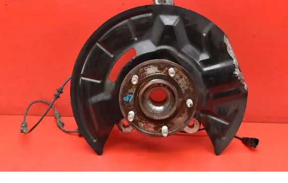 Opel Insignia A Front wheel hub spindle knuckle 23384197