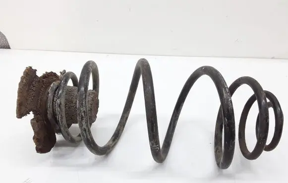 Opel Astra G Rear coil spring