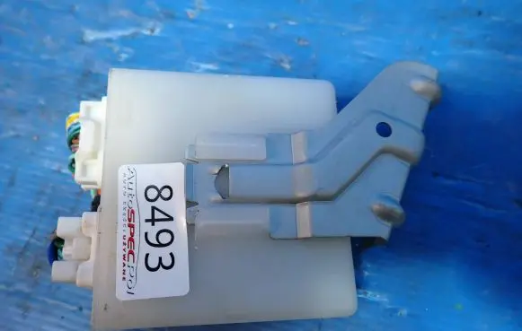 Suspension control unit/module