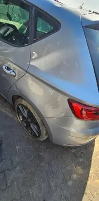 Seat Leon (5F) Rear quarter panel 