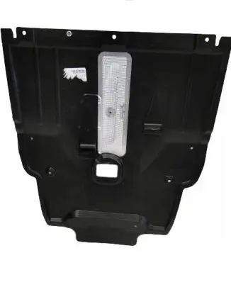 Mercedes-Benz A W176 Engine splash shield/under tray A2465200223