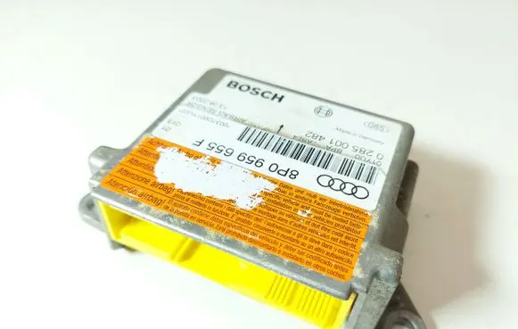 Audi A3 S3 8P Airbag control unit/module 8P0959655F
