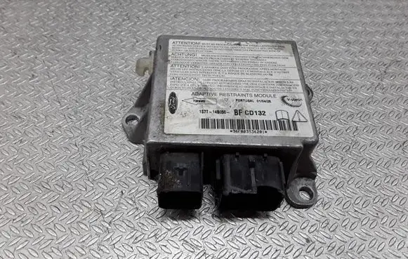 Ford Mondeo Mk III Airbag control unit/module 1S7T14B056BF
