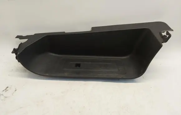 Ford Transit Custom II Rear sill trim cover