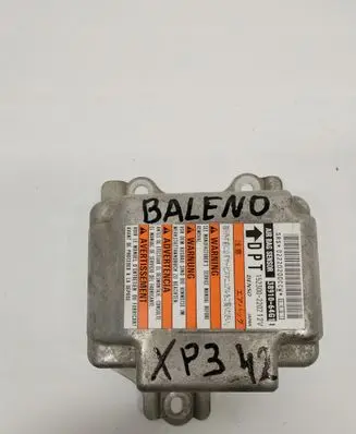 Suzuki Baleno EG Airbag control unit/module 3891060G01