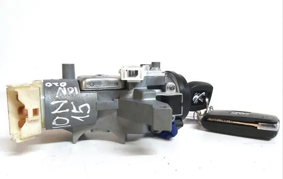 Peugeot iOn Ignition lock