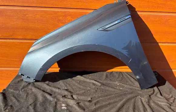Renault Megane IV Fender 631016669R