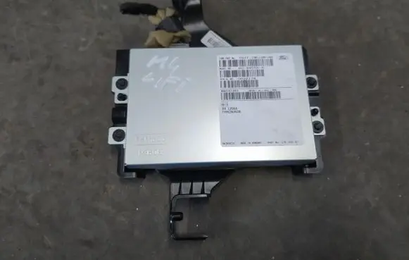 Ford Mondeo MK IV GPS navigation control unit/module CS7T-19C128-AG
