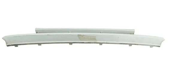 Audi A1 Front bumper splitter molding 8X0807061