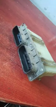 Opel Astra G Coolant fan relay 15408379