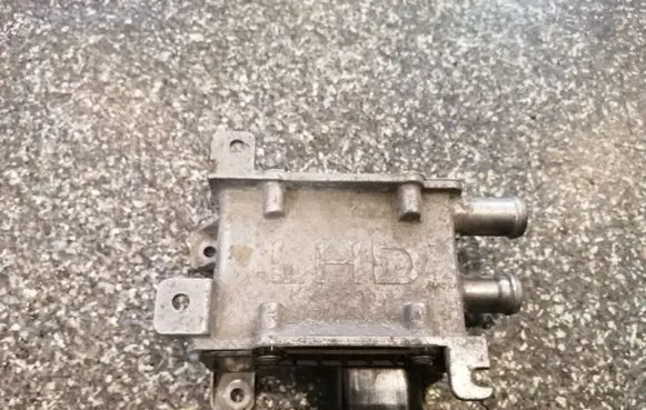 Smart ForTwo II Coolant heater A7893433501