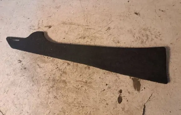 BMW X6 M Centre console side trim front 6969547