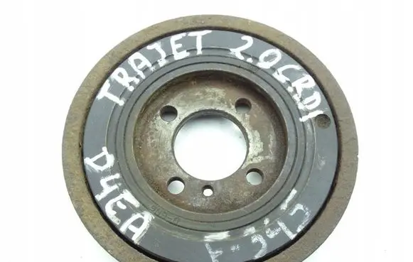 Hyundai Trajet Crankshaft pulley