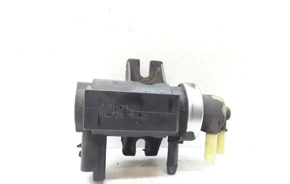 Volvo S60 Turbo solenoid valve 70163302 9672875080