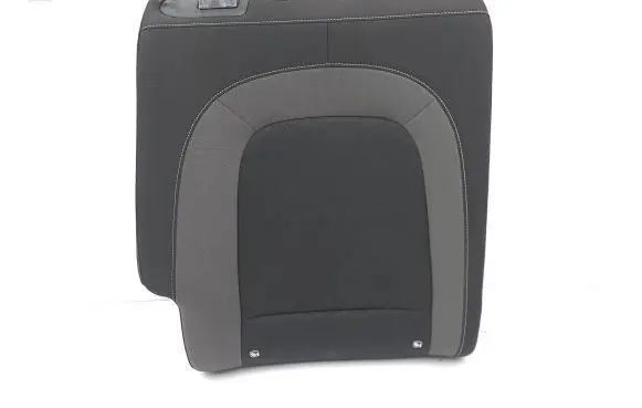 Hyundai Kona I Rear seat 