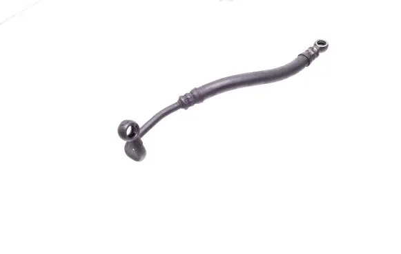 BMW 5 E60 E61 Turbo turbocharger oiling pipe/hose