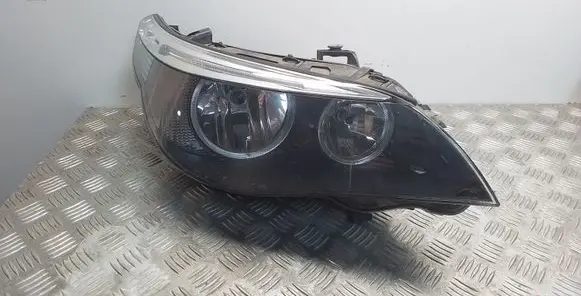 BMW 5 E60 E61 Headlight/headlamp