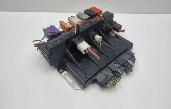 Mercedes-Benz S W220 SAM control unit A0345459432 0345459432