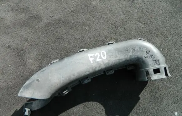BMW 1 F20 F21 Air intake hose/pipe 7604340