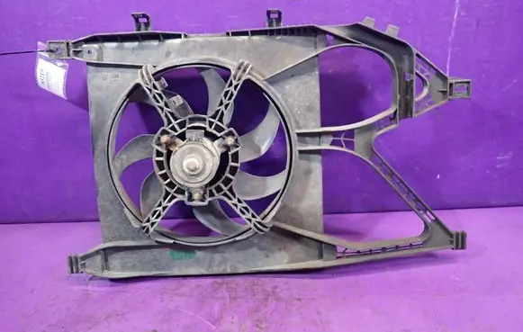Opel Corsa C Fan set 