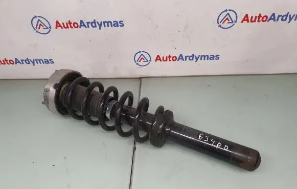 BMW X5 E70 Front shock absorber/damper 6781917 31326781917
