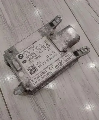 BMW 7 F01 F02 F03 F04 Distronic sensor radar 6793161