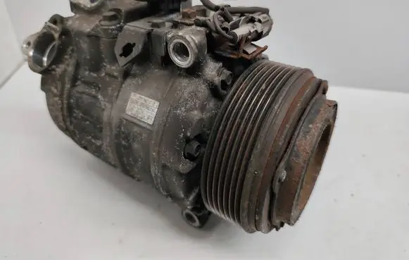 BMW 7 F01 F02 F03 F04 Air conditioning (A/C) compressor (pump) 7SBU17C GE4472602983 6987890