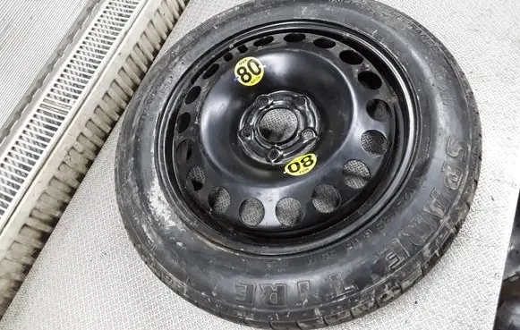 Opel Astra H R16 spare wheel 2160132