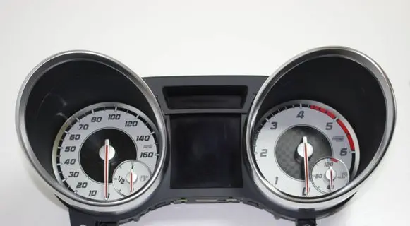 Mercedes-Benz SLK R172 Speedometer (instrument cluster) A1729000809 A1729018802 0263679366