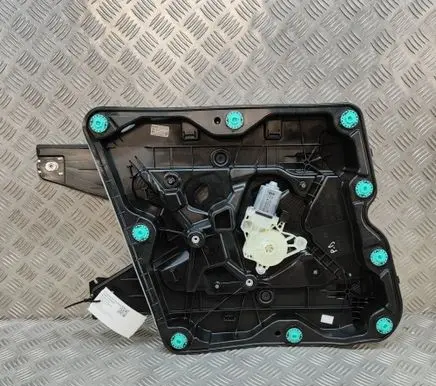 Volkswagen ID.5 Front door window regulator with motor 4K0959812A 11A837402D