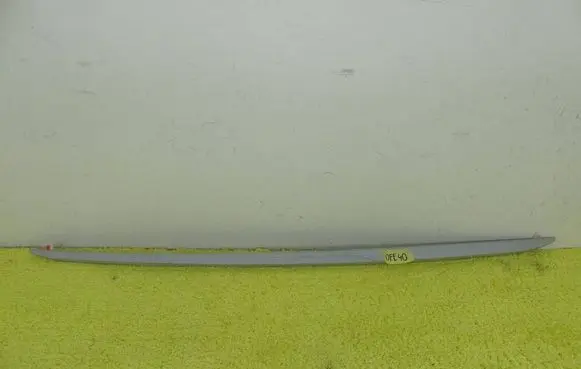 Audi A1 Sill/side skirt trim 82A853931A