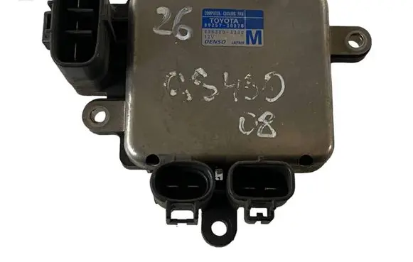 Lexus GS 300 350 430 450H Coolant fan relay 8925730070 4993003300