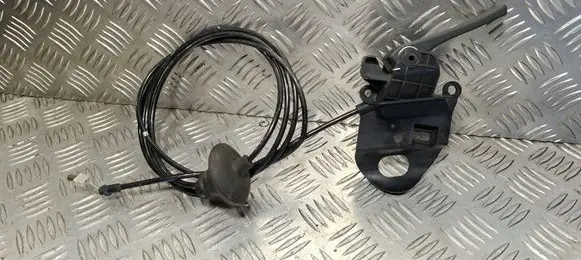 Citroen C4 SpaceTourer Engine bonnet (hood) release handle 