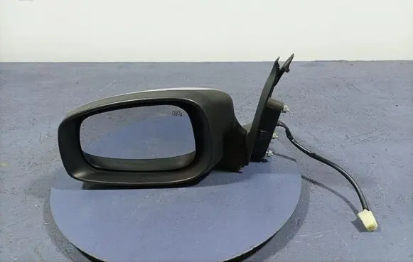 Front door electric wing mirror