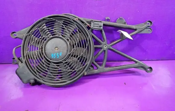 Opel Meriva A Fan set 