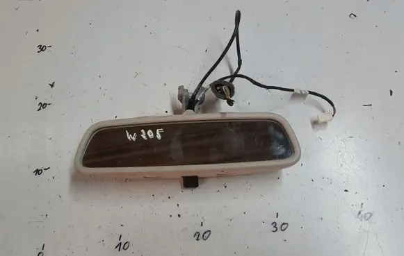 Mercedes-Benz C W205 Rear view mirror (interior)