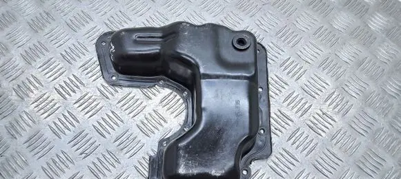 Oil sump